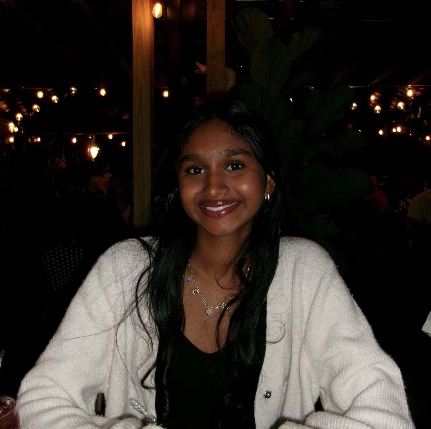 Mansi Indarapu